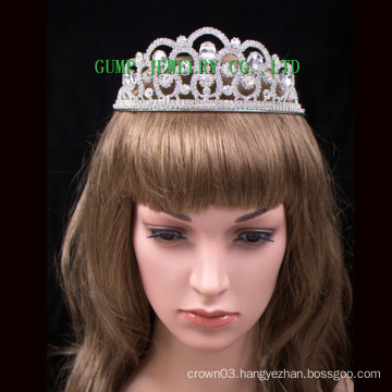 wholesale party crown rhinestone tiara